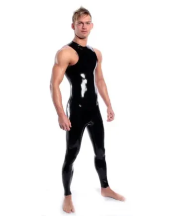 Catsuit (Sleeveless)