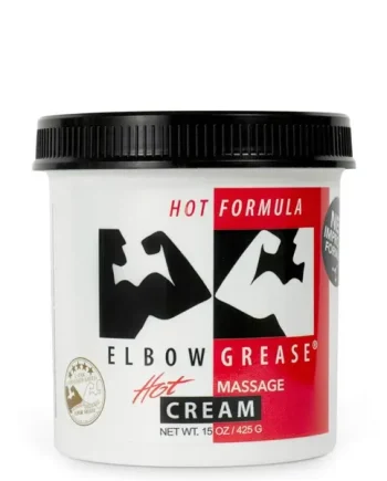 Elbow Grease Cream Hot • 15oz