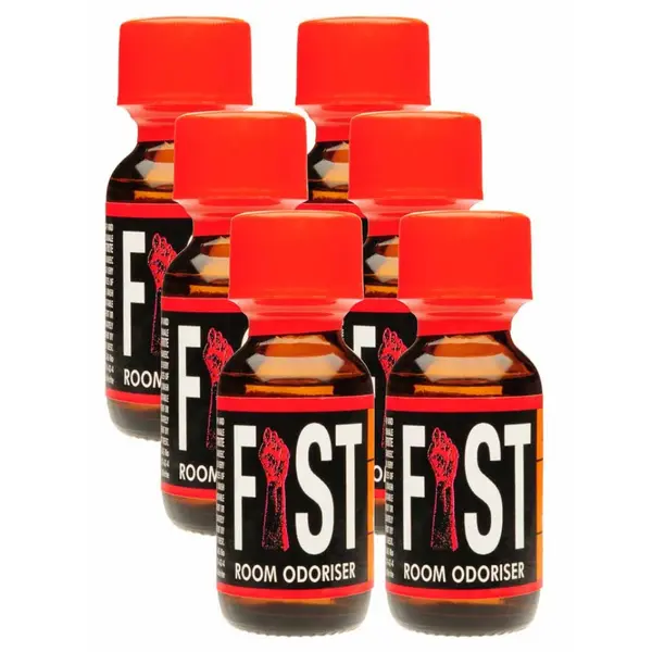 Fist 25ml • 6 Pack