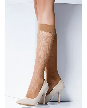 Pierre Mantoux Micronet Knee Highs