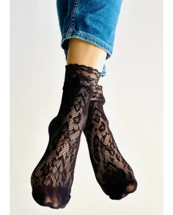 Sockette Nina Lace Socks