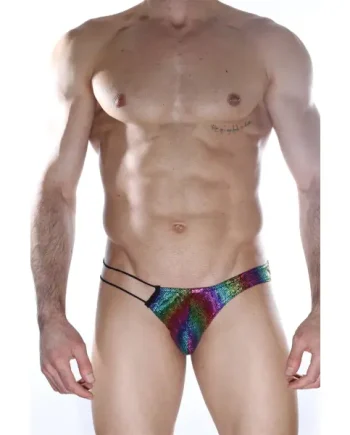 Deluxerie Mens Brief Chandler