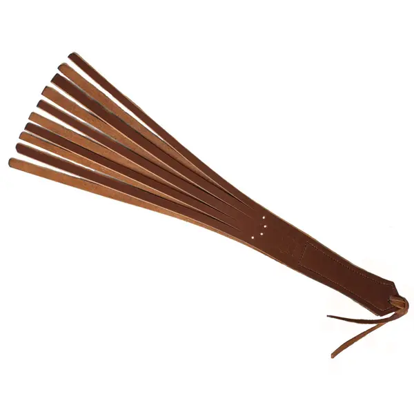 Ten Tail School Tawse Strap