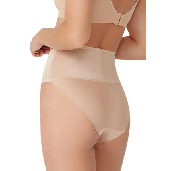 Ambra Micro Grip Mid Waist Brief