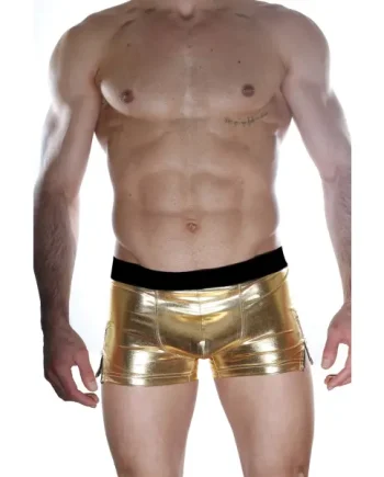 Deluxerie Mens Boxer Cristoforo