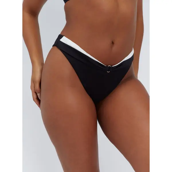 Agadir cheeky brazilian bikini bottoms