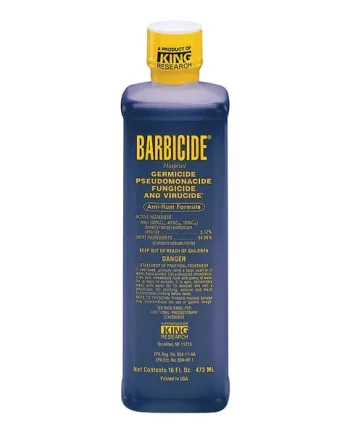 BARBICIDE Disinfectant SOLUTION 473ml