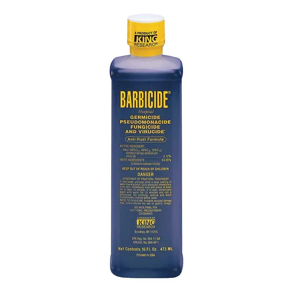 BARBICIDE Disinfectant SOLUTION 473ml