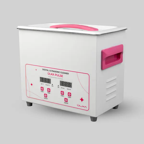 ÜLKA Pulse – Ultrasonic cleaner