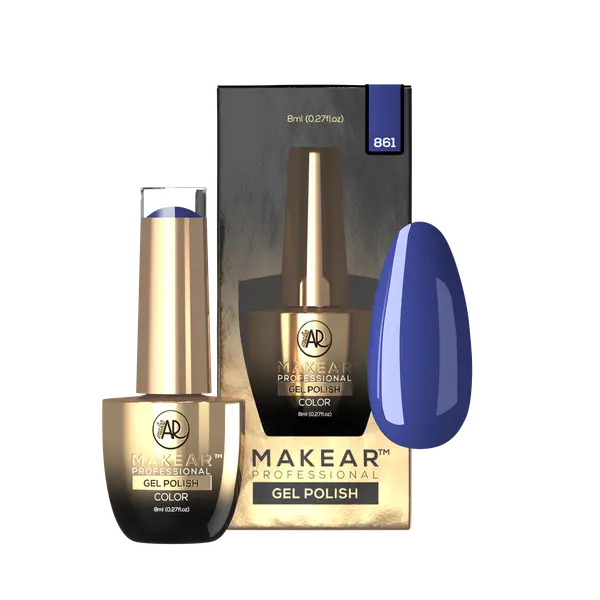 Makear Gel Polish 861 exp.06/26