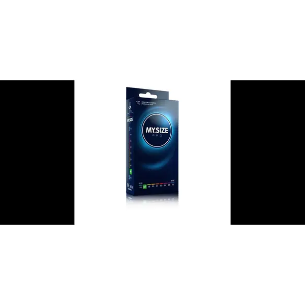 MY.SIZE Pro 47mm Condoms Box of 10