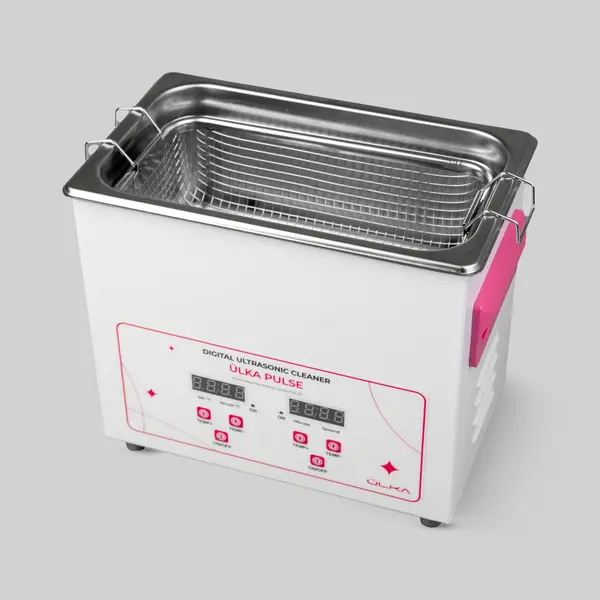 ÜLKA Pulse – Ultrasonic cleaner