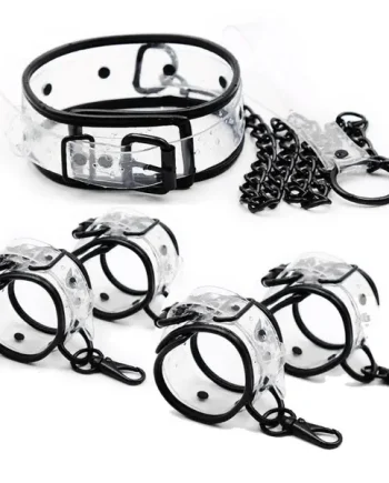 Transparent Restraints