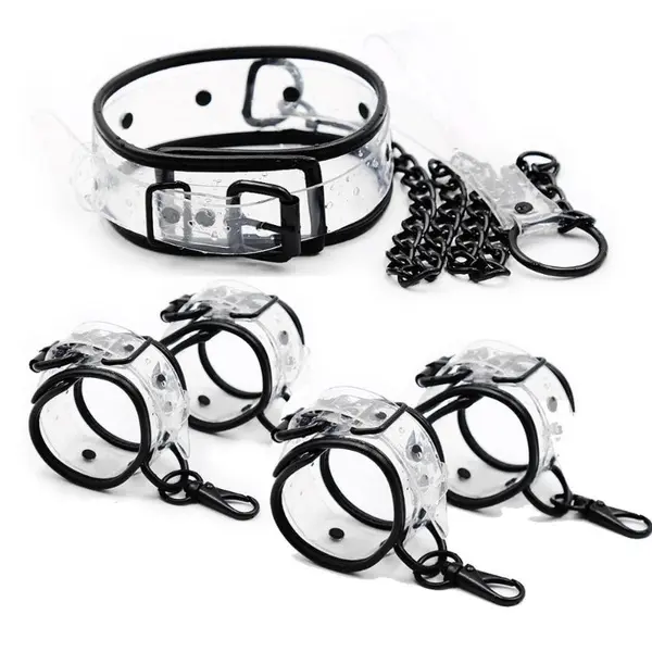 Transparent Restraints