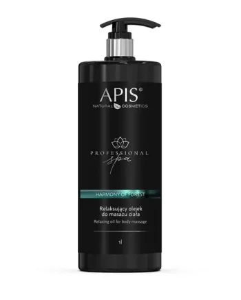 APIS Professional – Spa Harmony of Forest Relaxing Oil for Body Massage 1L