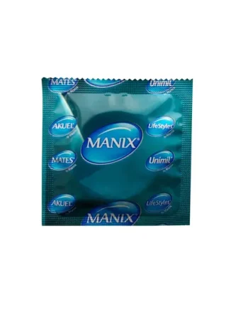 Box of 144 Mates by Manix Original Condoms SHORT EXPIRY SEPT 2025