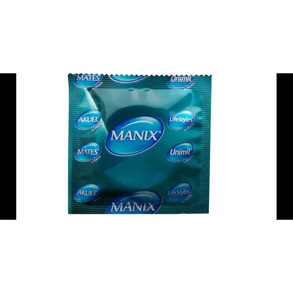 Box of 144 Mates by Manix Original Condoms SHORT EXPIRY SEPT 2025