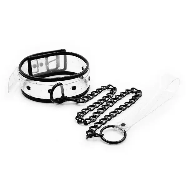 Transparent Restraints