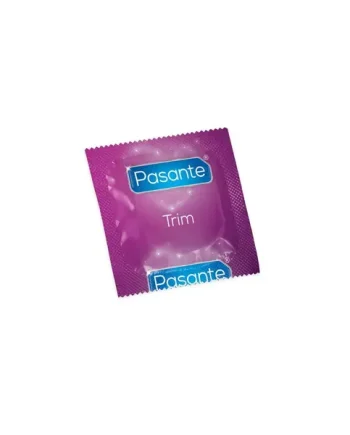 Pasante Trim Condoms (Smaller)