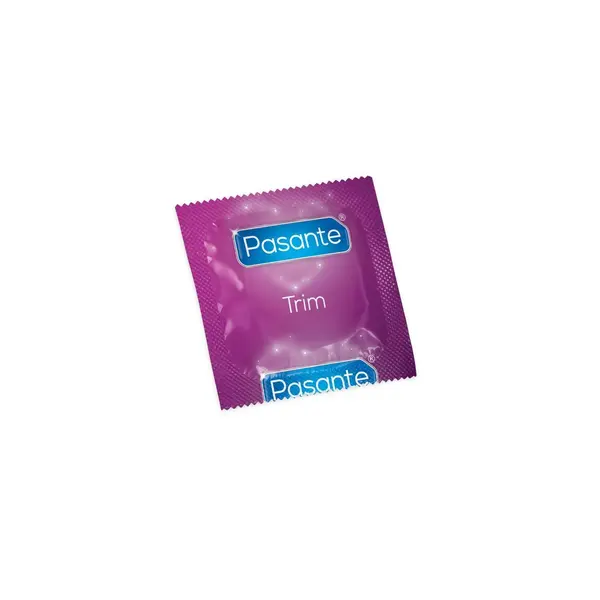 Pasante Trim Smaller Condoms (144 Pack)