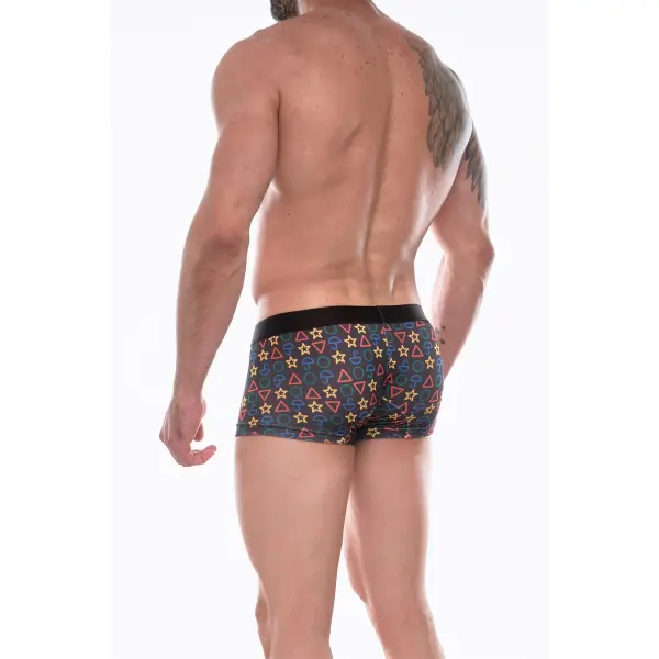 Deluxerie Mens Boxer Crisento