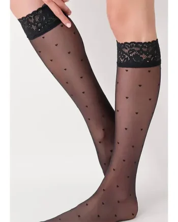 Oroblu Sexy Nonchalance Sweetie Knee Highs