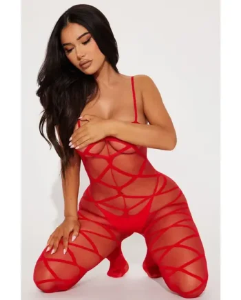 Deluxerie Bodystockings Ember