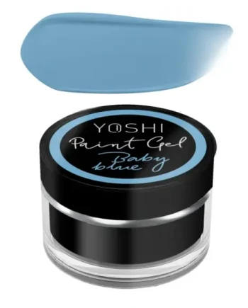 YOSHI – PAINT GEL UV/LED BABY BLUE 5ml