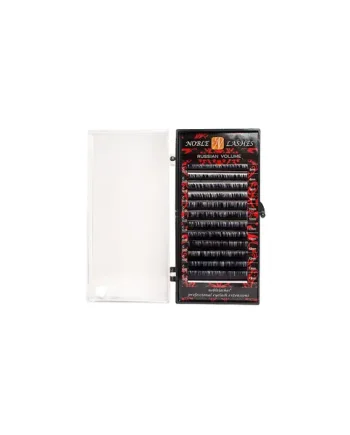 Noble Lashes RUSSIAN VOLUME MIX C 0.10