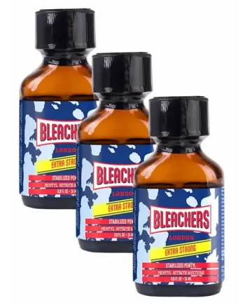 Bleachers Extra Strong • 3 x 24ml