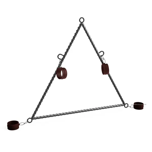 Triangle Shaped Spreader Frame