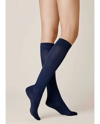 Kunert Fly and Care Cotton Knee Highs