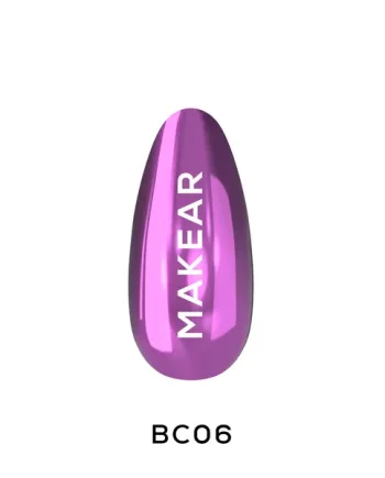 Makear SFX Liquid Dust Chrome BC06 Violet
