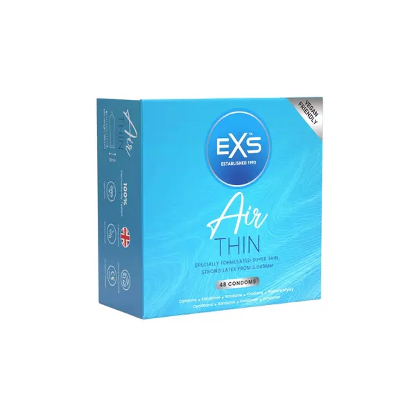 EXS Air Thin Latex Condoms