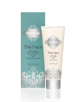 Fake Bake The Face Anti-Ageing Self Tan Lotion
