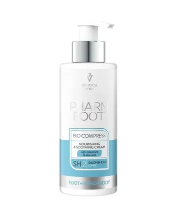 Pharm Foot BIO COMPRESS – NOURISHING & SOOTHING CREAM