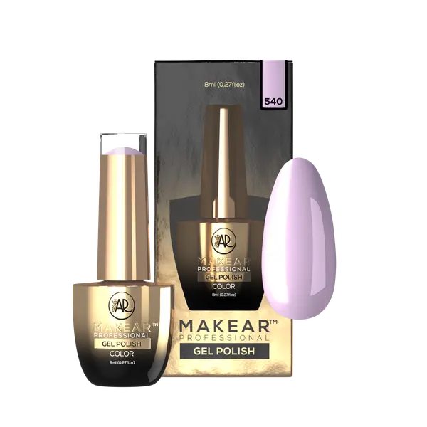 Makear Gel Polish 540 exp.07/26