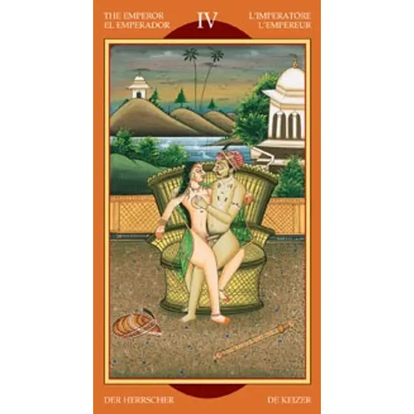 Kama Sutra Tarot Deck