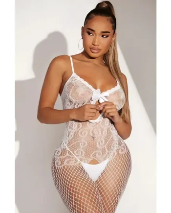 Deluxerie Bodystockings Eninet