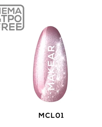Makear Gel Polish MCL01 Toe Beans