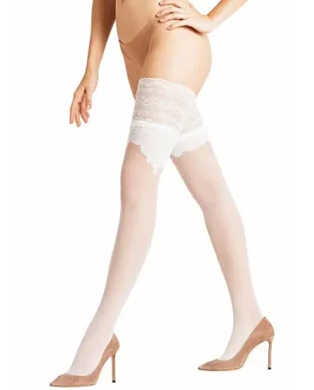 Falke Ceremonial Fashion Hold Ups