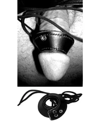 Penis Collar Anti Masturbation Chastity Device
