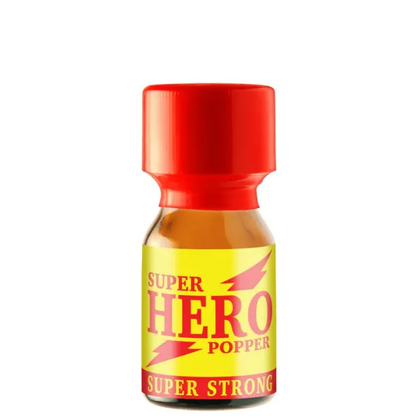 Super Hero • 10ml