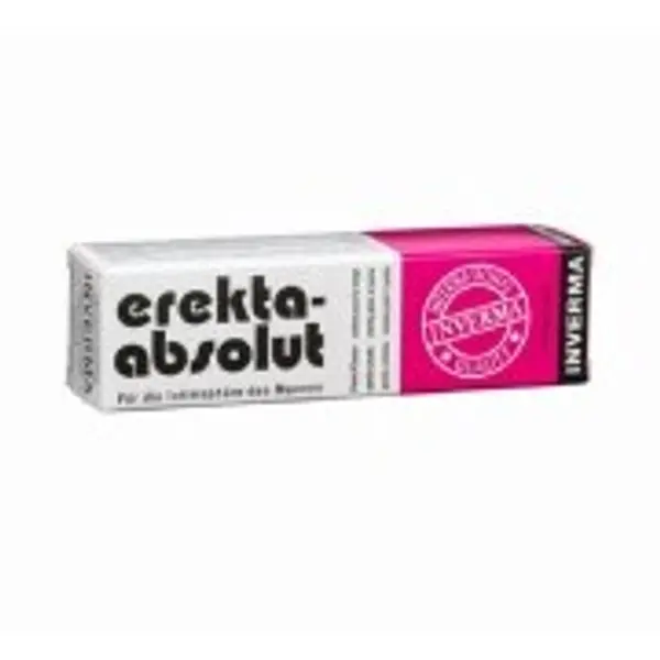 Erekta Absolut Cream-18 ml £16.99 Code: 20200