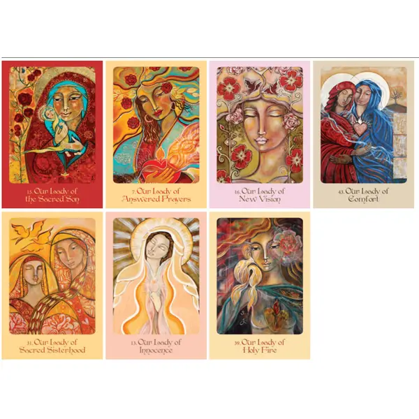 Mother Mary Oracle
