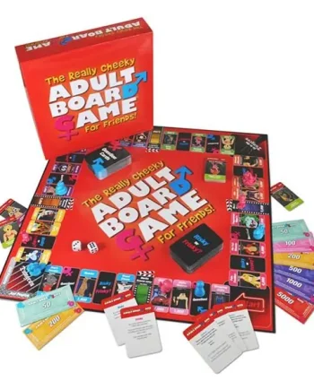 The Really Cheeky Adult Board Game