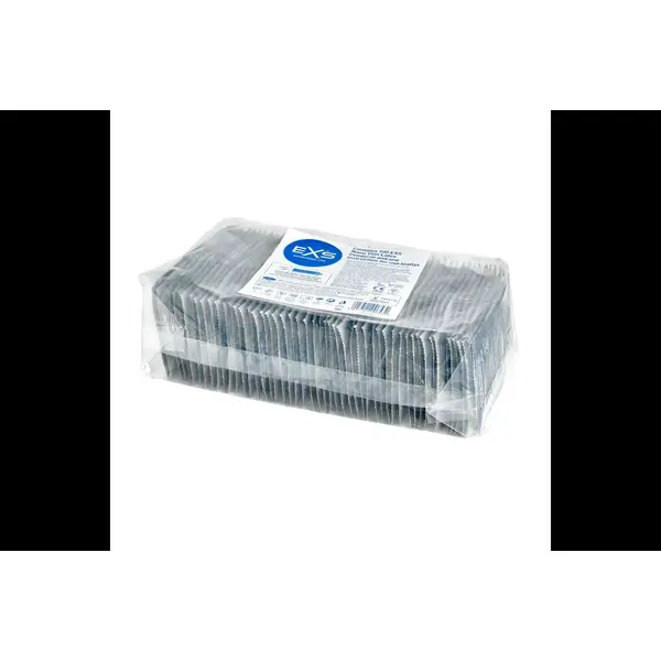 EXS Nano thin condom pack of 100