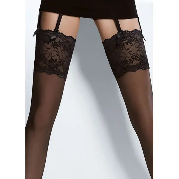 Pierre Mantoux Parisienne Stockings