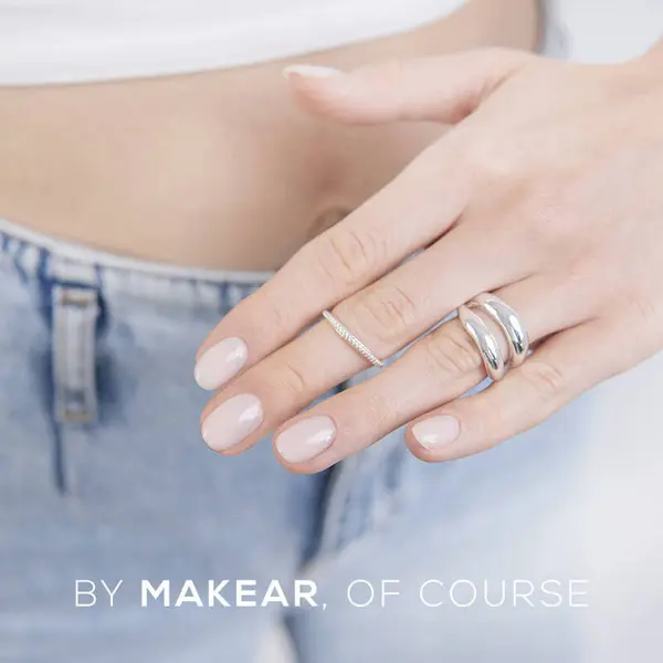 Makear – BUILDER&BOTTLE Gel In Bottle BG01