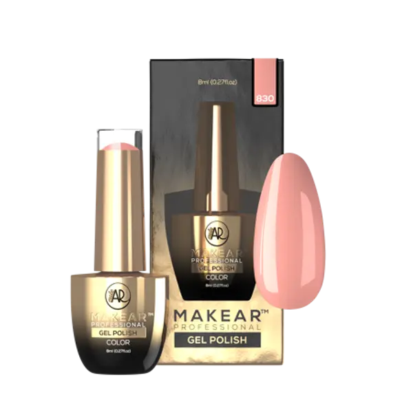 Makear Gel Polish 830